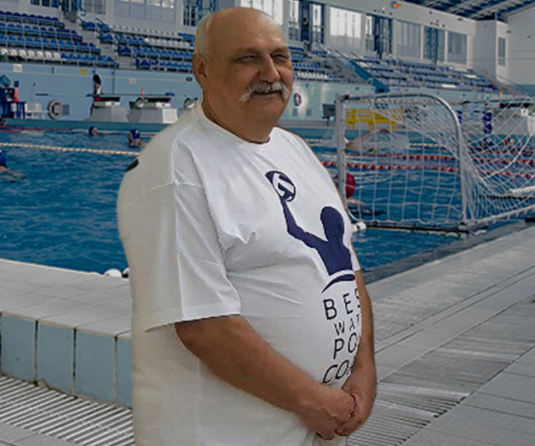 Atlant Minsk Water Polo Team
